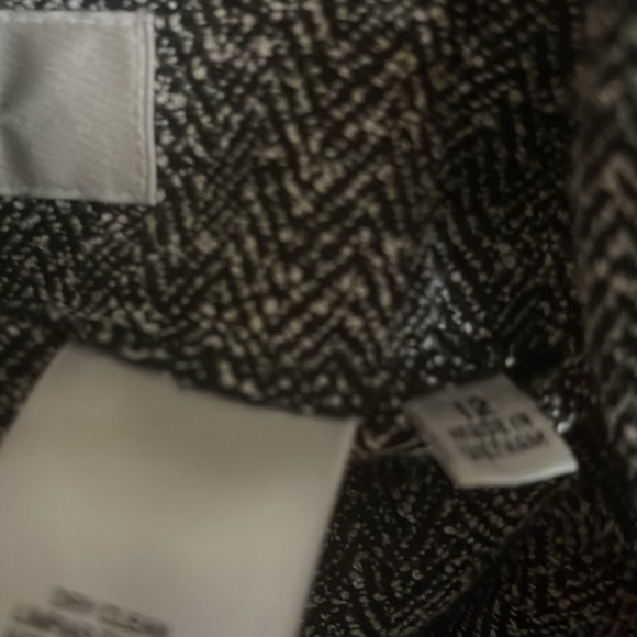 Vintage two piece pant suit 16/12 - Picture 5 of 9